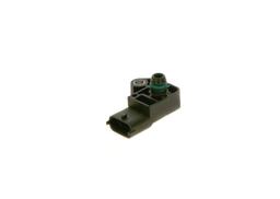 Capteur, pression de suralimentation BOSCH 0261230101