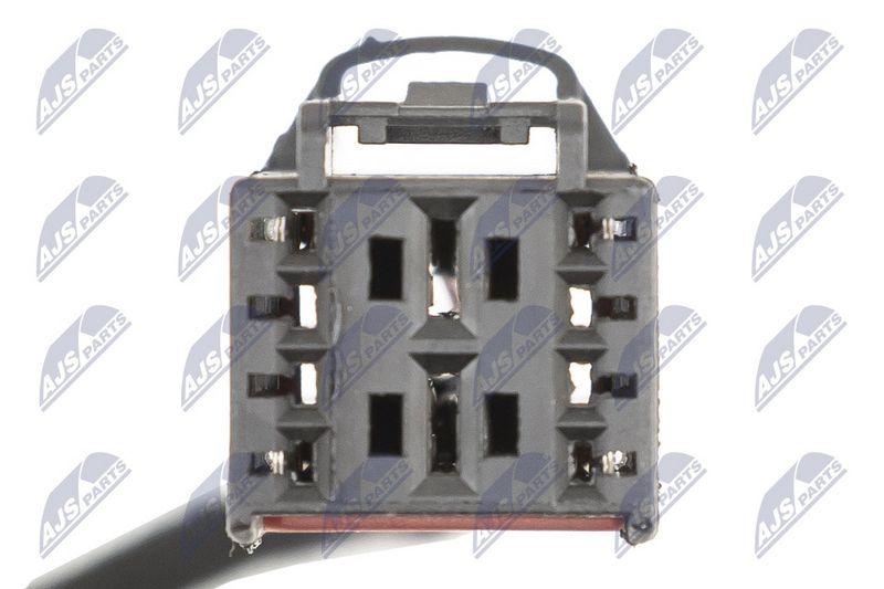 Moteur électrique, hayon NTY AE-VW-127