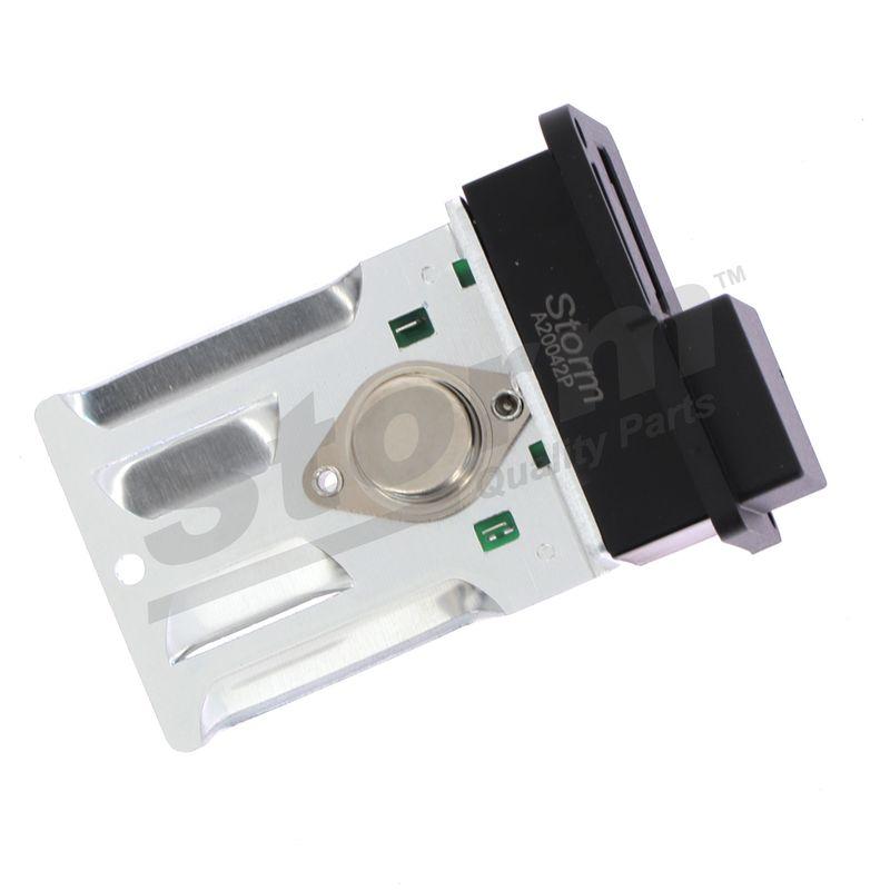 Résistance, pulseur d'air habitacle STORM QUALITY PARTS 777043