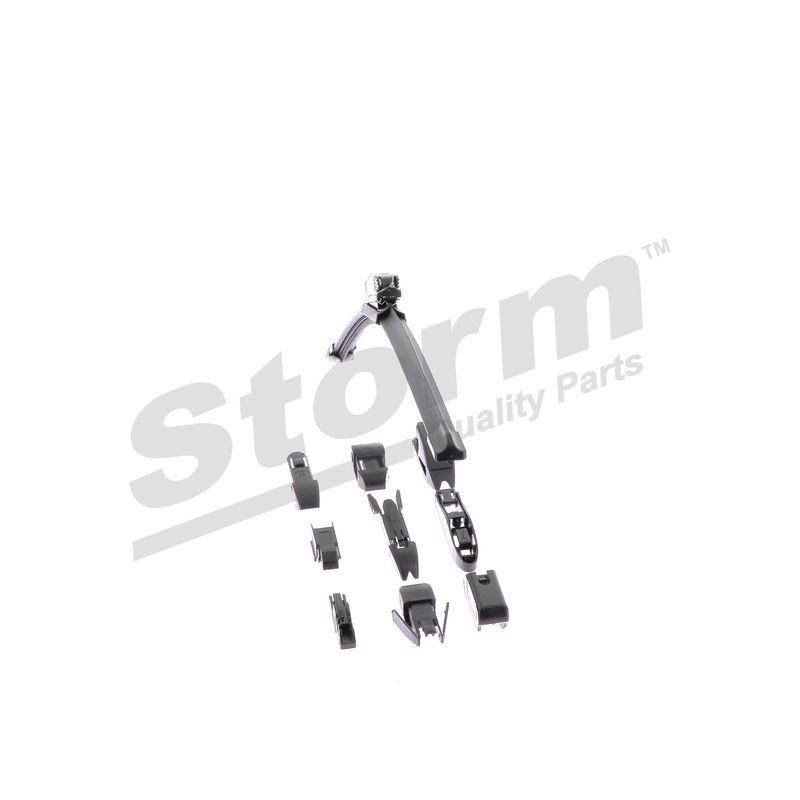 Balai d'essuie-glace STORM QUALITY PARTS 1000481