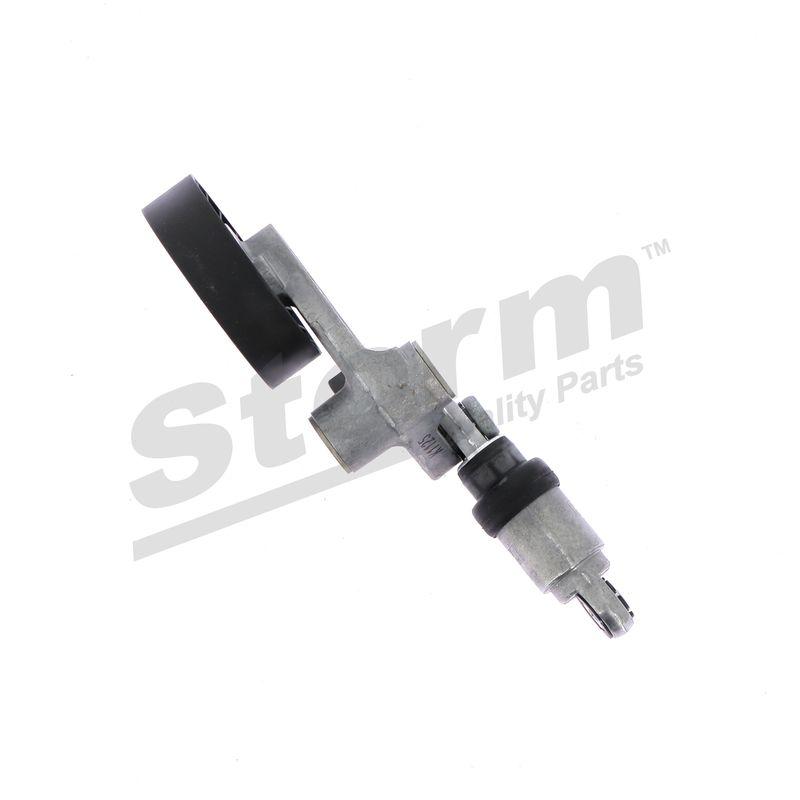 Tendeur de courroie, courroie trapézoïdale à nervures STORM QUALITY PARTS 64028