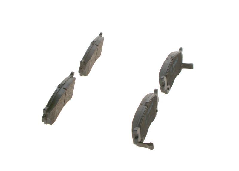 Kit de plaquettes de frein, frein à disque BOSCH 0 986 494 146