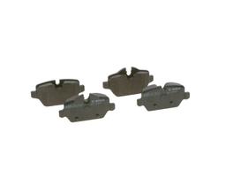 Kit de plaquettes de frein, frein à disque BOSCH 0 986 494 461