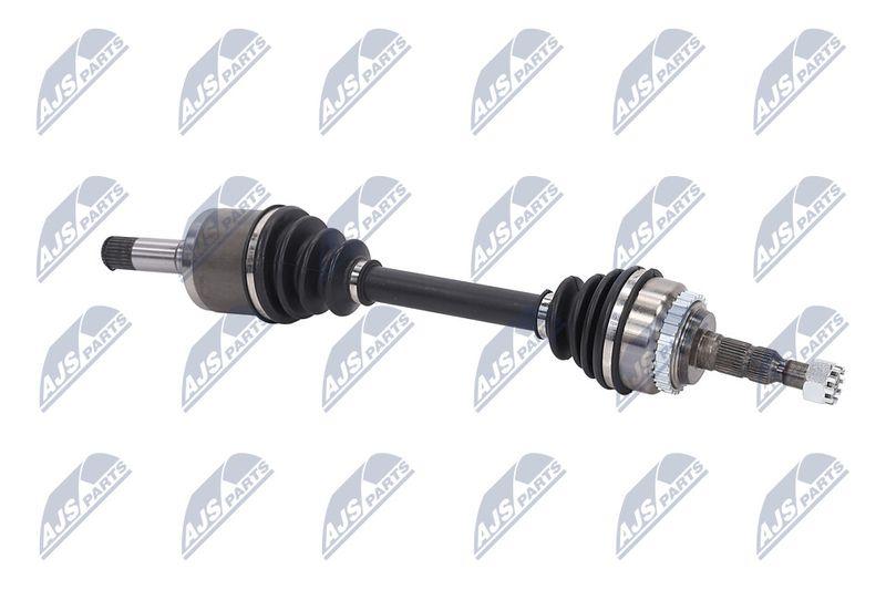 Arbre de transmission NTY NPW-PL-187
