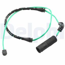 Contact d'avertissement, usure des plaquettes de frein DELPHI LZ0156