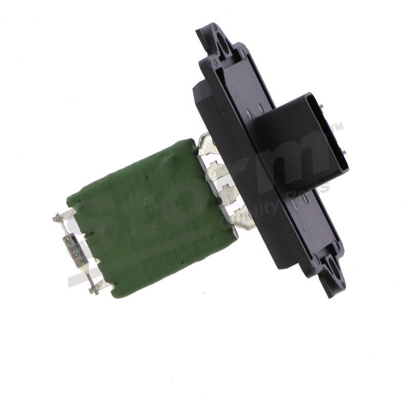 Résistance, pulseur d'air habitacle STORM QUALITY PARTS STO100507