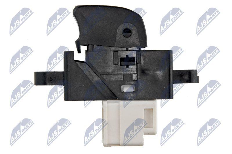 Interrupteur, lève-vitre NTY EWS-NS-002