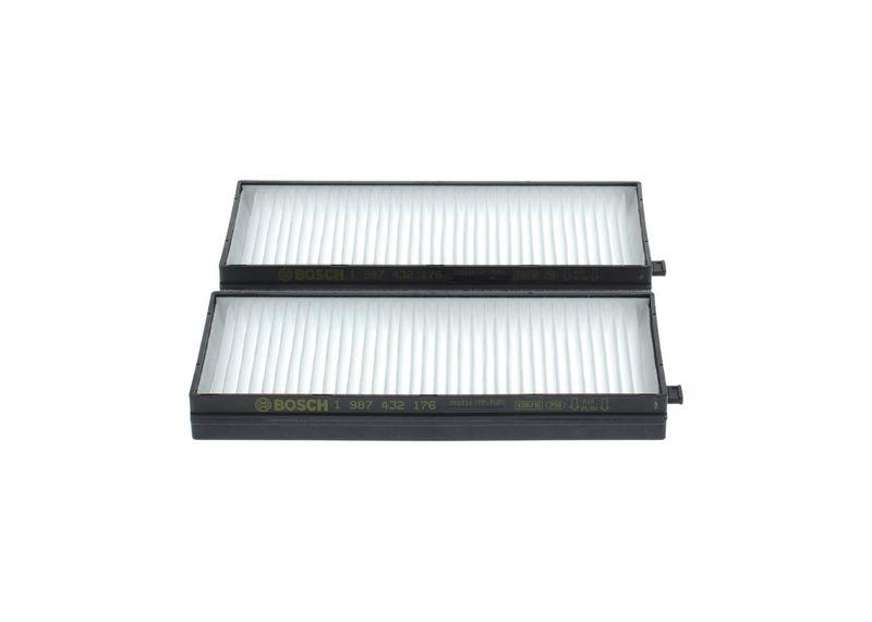 Filtre, air de l'habitacle BOSCH 1987432176