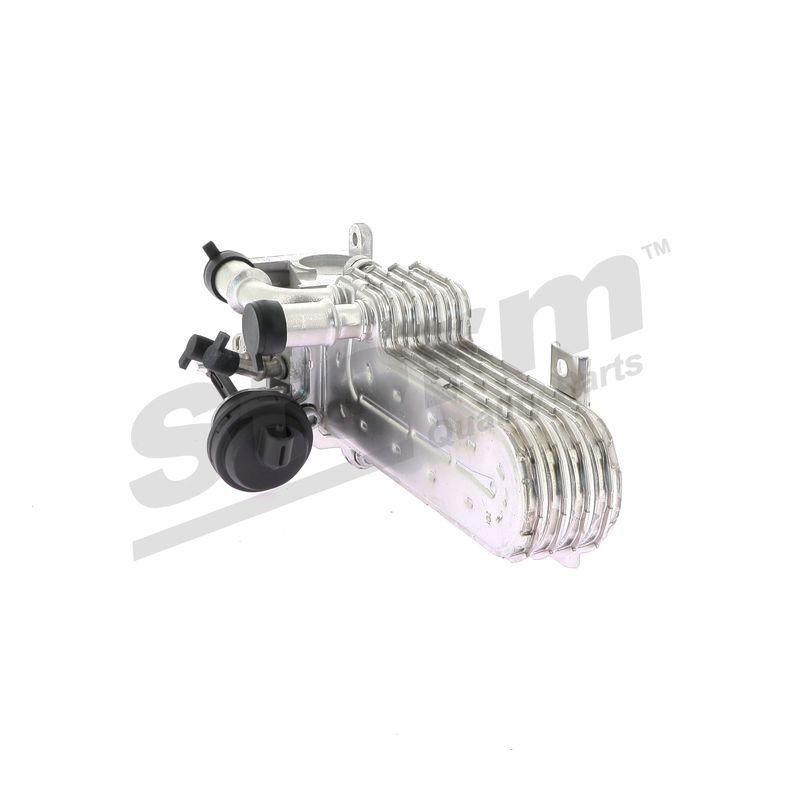 Radiateur, réaspiration des gaz d'échappement STORM QUALITY PARTS 90960