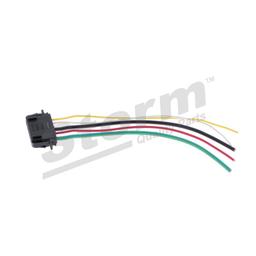 Kit rép. de câble, résistance (ventilateur d'habitacle) STORM QUALITY PARTS 7770400