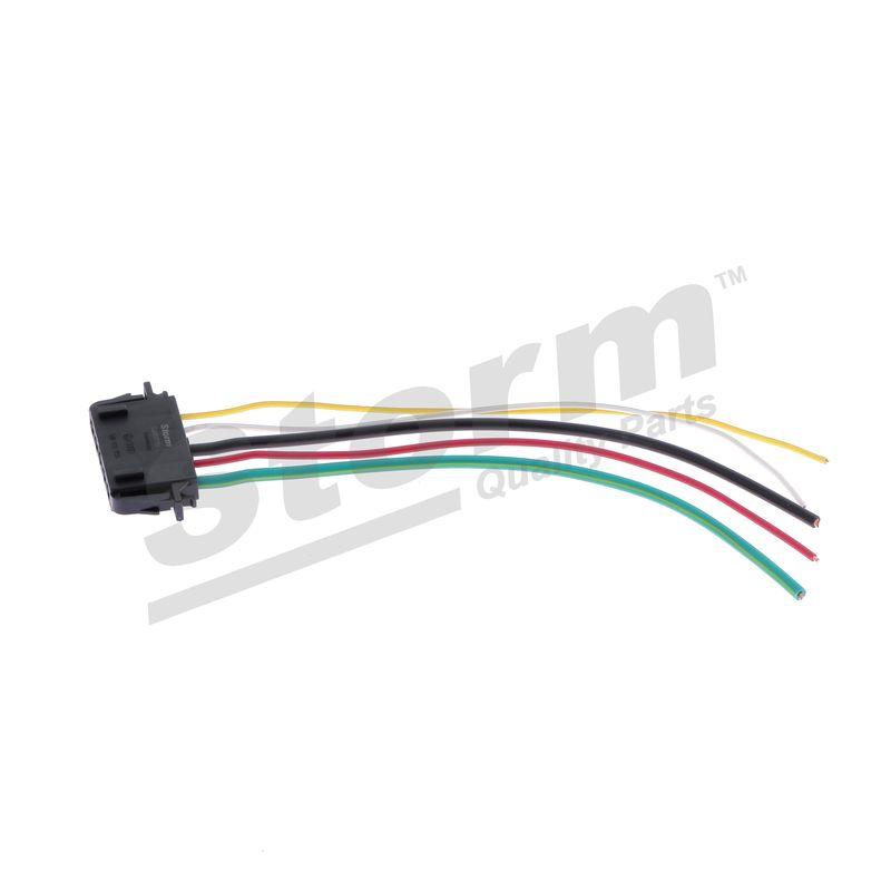 Kit rép. de câble, résistance (ventilateur d'habitacle) STORM QUALITY PARTS 7770400