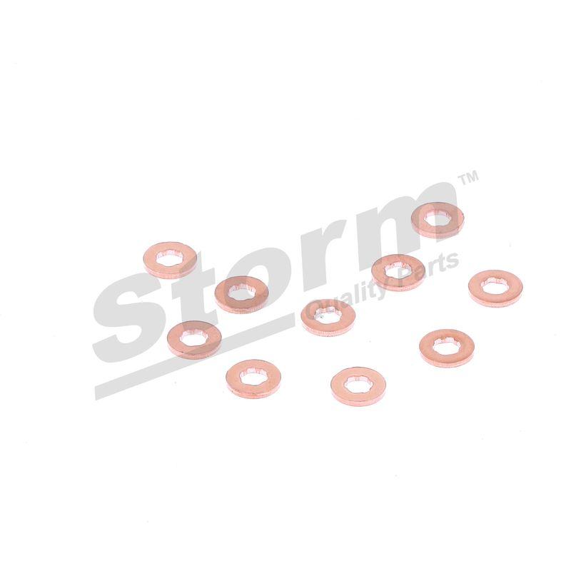 Bague d'étanchéité, porte-injecteur STORM QUALITY PARTS 460015