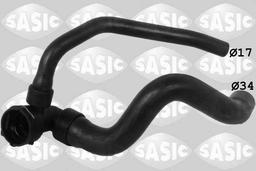 Durite de radiateur SASIC 3406275