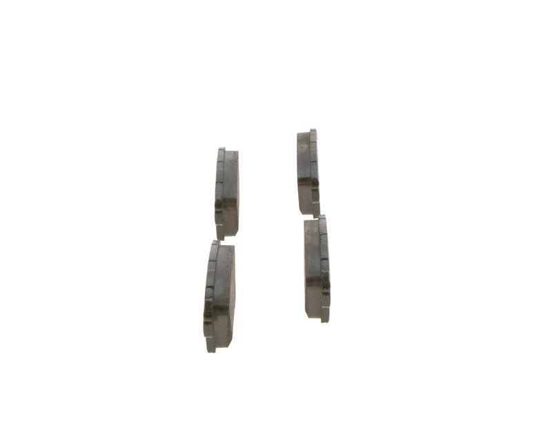 Kit de plaquettes de frein, frein à disque BOSCH 0 986 494 376