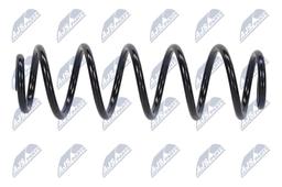 Ressort de suspension NTY ASZ-AU-049