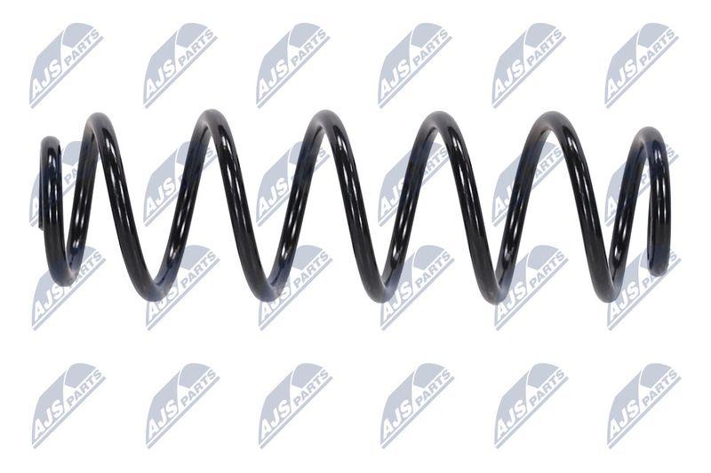 Ressort de suspension NTY ASZ-AU-049