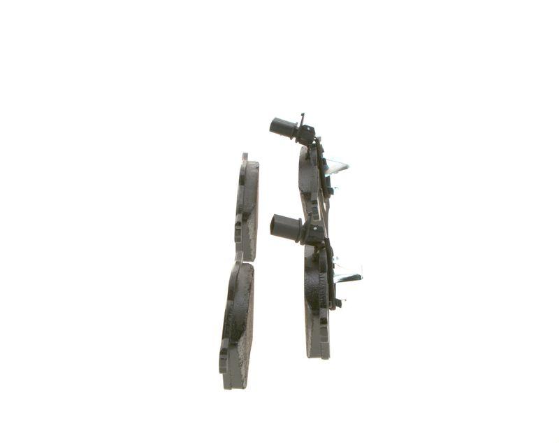 Kit de plaquettes de frein, frein à disque BOSCH 0 986 494 415