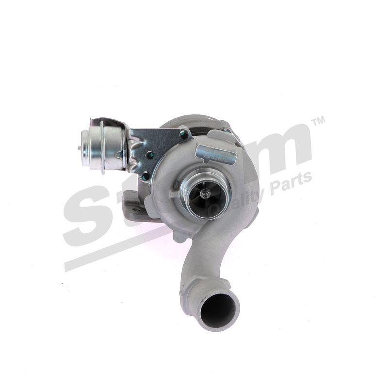 Turbocompresseur, suralimentation STORM QUALITY PARTS 89090