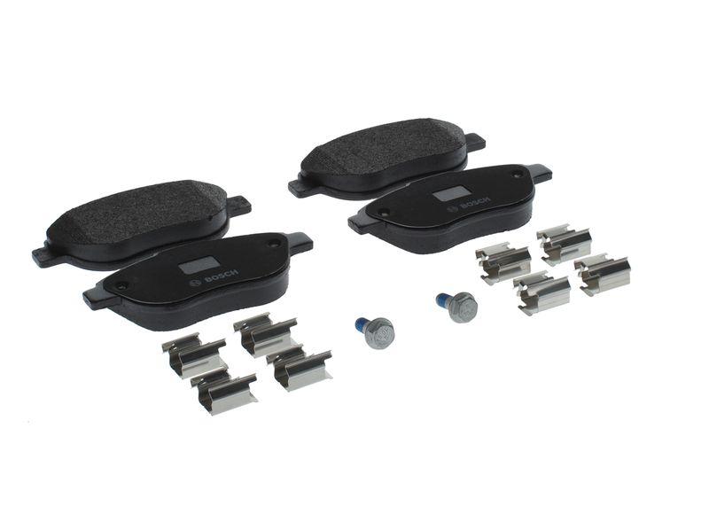 Kit de plaquettes de frein, frein à disque BOSCH 0 986 494 074