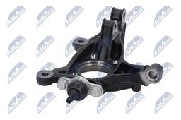 Fusée d'essieu, suspension de roue NTY ZZP-VW-038