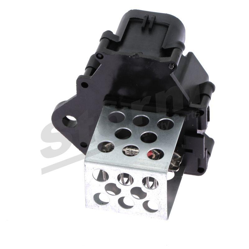 Résistance, pulseur d'air habitacle STORM QUALITY PARTS 777022