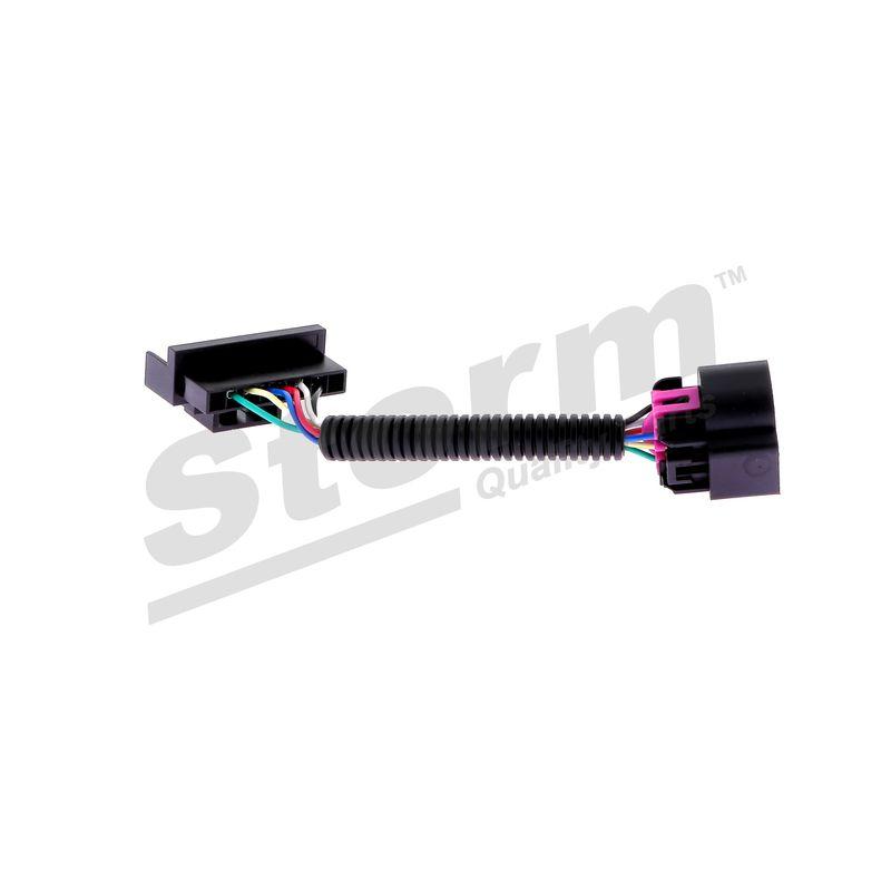 Kit réparation de câble, feu arrière STORM QUALITY PARTS 255201