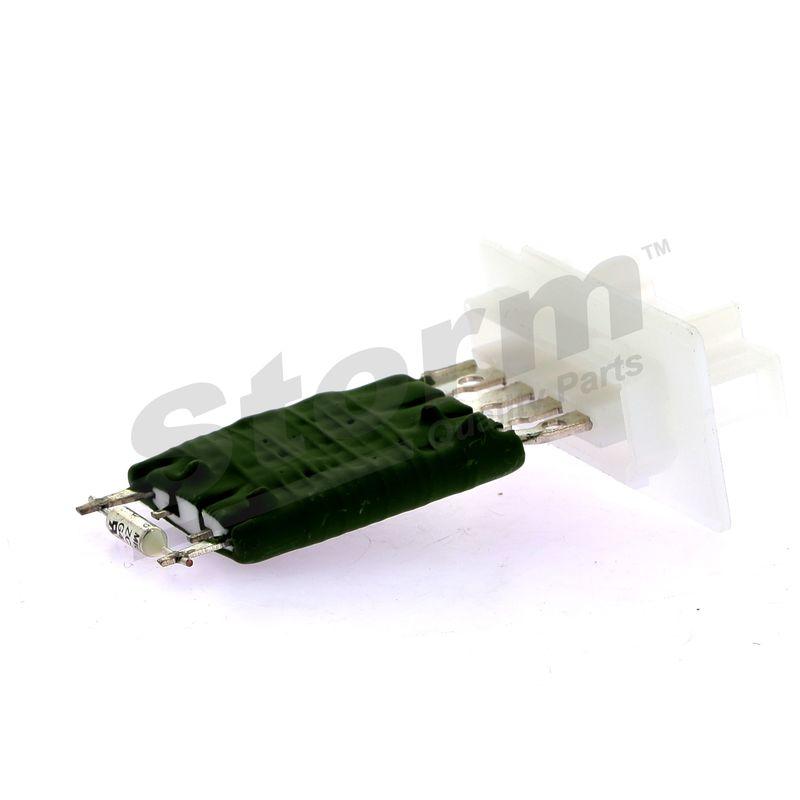 Résistance, pulseur d'air habitacle STORM QUALITY PARTS 970500
