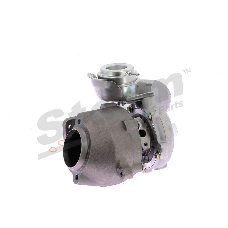 Turbocompresseur, suralimentation STORM QUALITY PARTS 89195