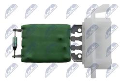 Résistance, pulseur d'air habitacle NTY ERD-ME-015