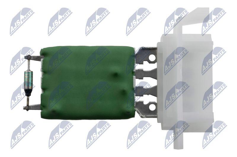 Résistance, pulseur d'air habitacle NTY ERD-ME-015