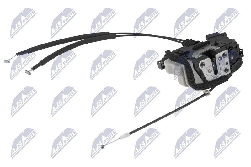 Serrure de porte NTY EZC-KA-014