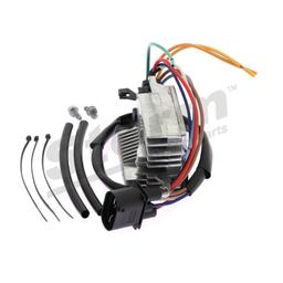 Résistance, pulseur d'air habitacle STORM QUALITY PARTS STO102501