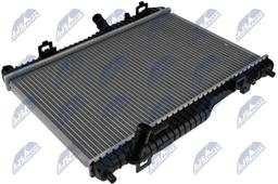 Radiateur, refroidissement du moteur NTY CCH-FR-003