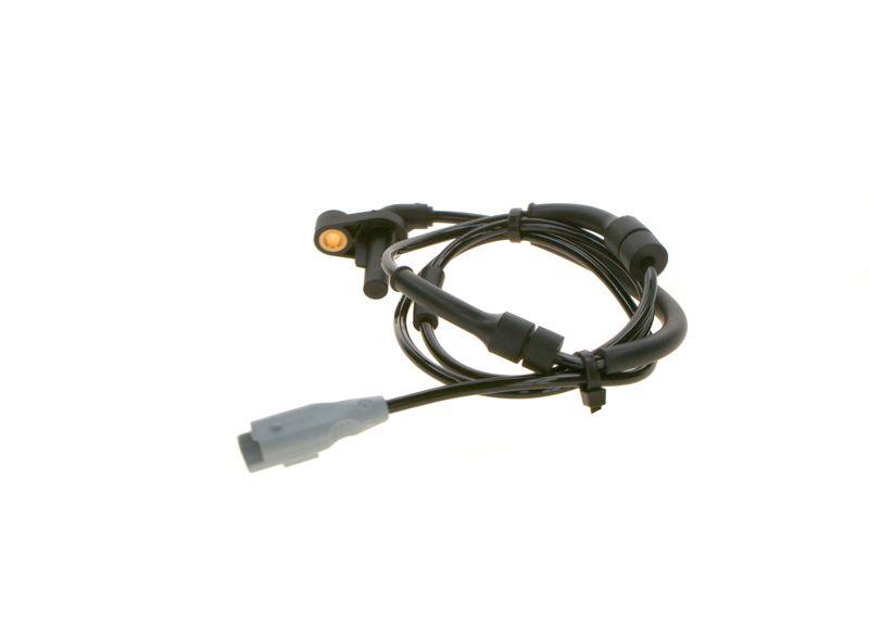 Capteur, vitesse de roue BOSCH 0 265 007 666