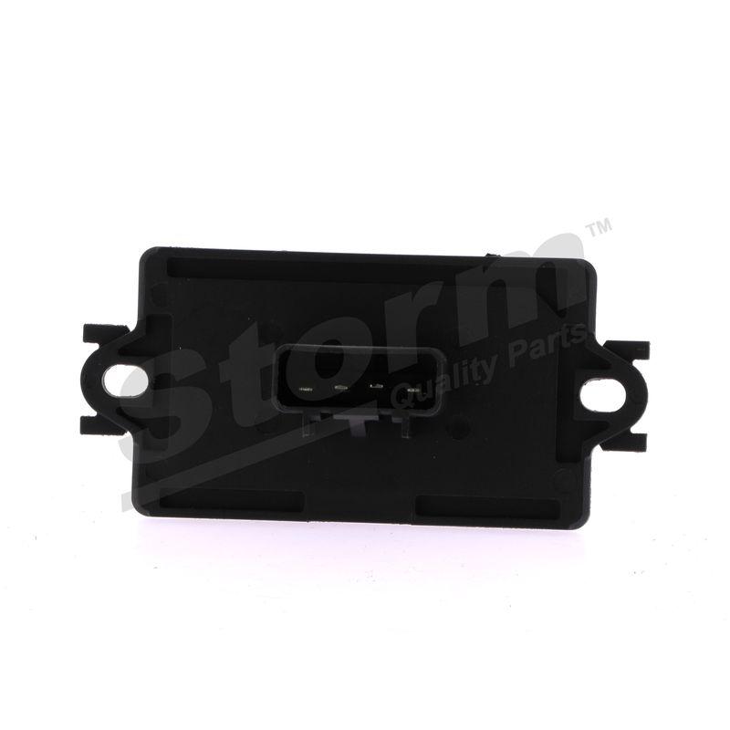 Résistance, pulseur d'air habitacle STORM QUALITY PARTS STO100507
