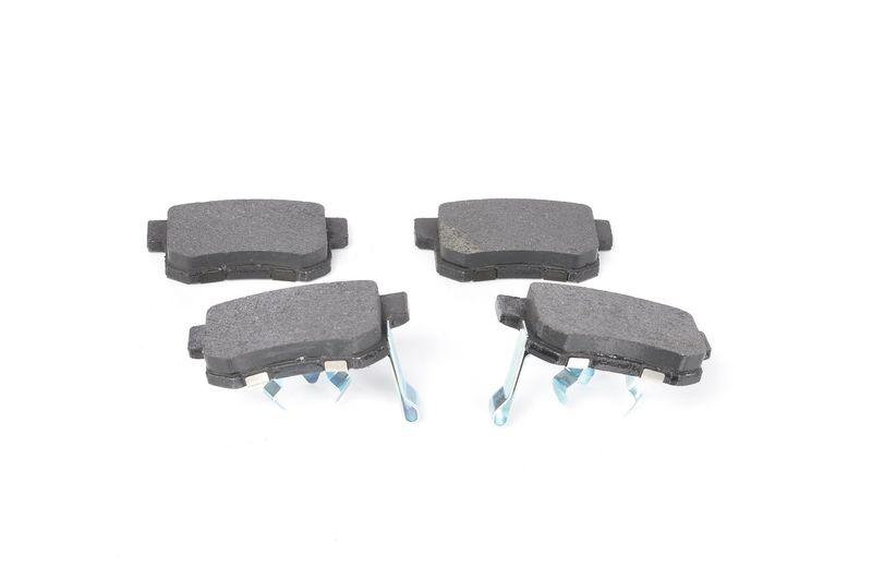 Kit de plaquettes de frein, frein à disque BOSCH 0 986 494 233