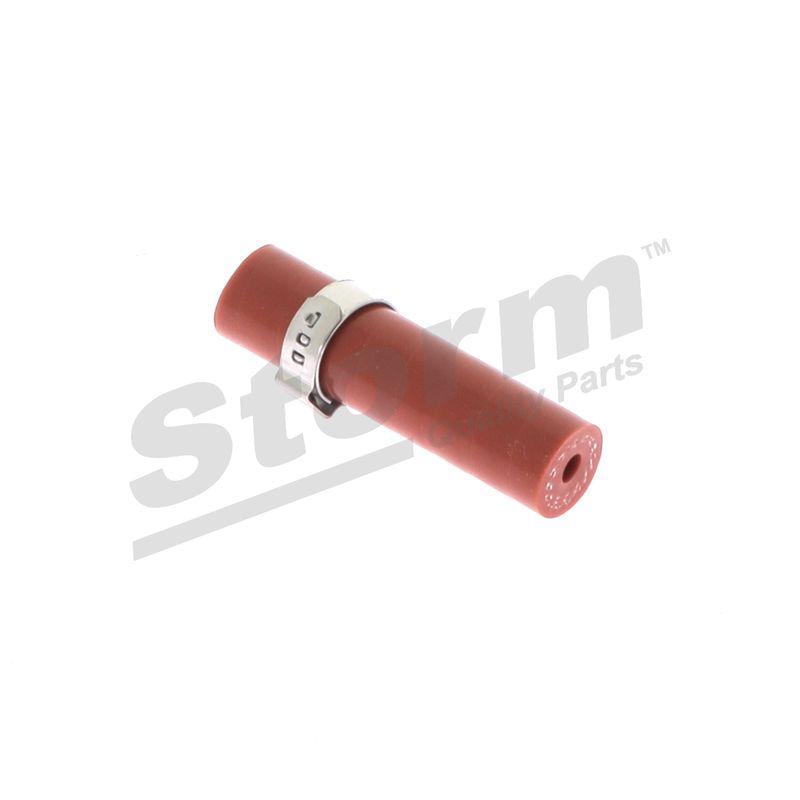Tuyauterie, vanne EGR STORM QUALITY PARTS STO1509504