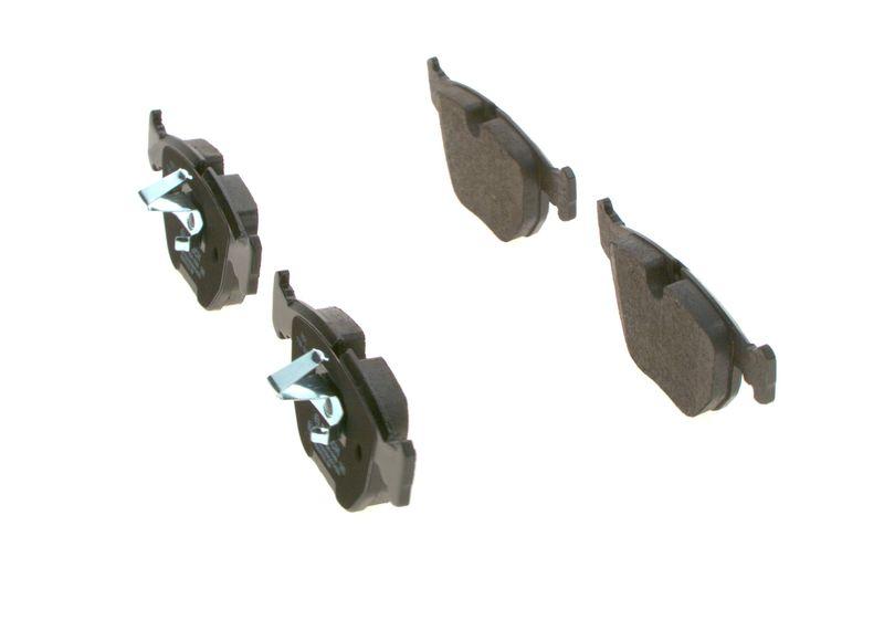 Kit de plaquettes de frein, frein à disque BOSCH 0 986 494 028