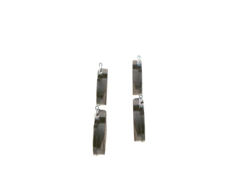 Kit de plaquettes de frein, frein à disque BOSCH 0 986 424 702