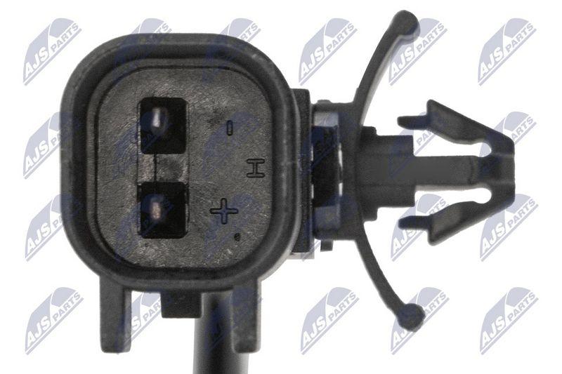 Capteur, vitesse de roue NTY HCA-PL-021