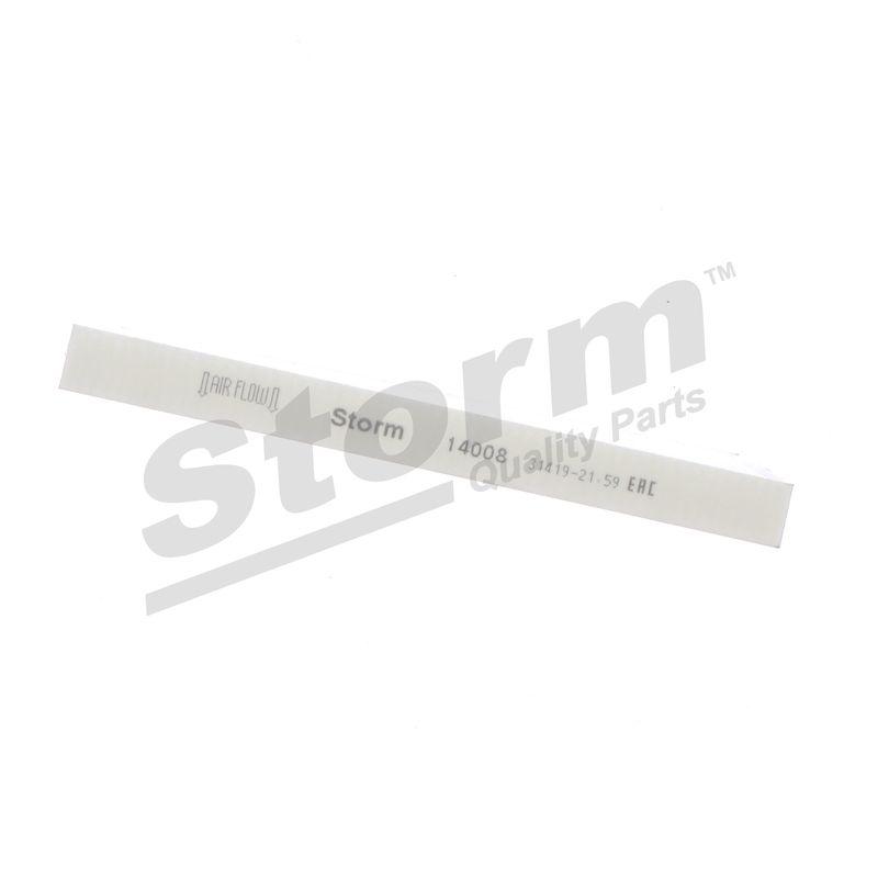 Filtre, air de l'habitacle STORM QUALITY PARTS 14008