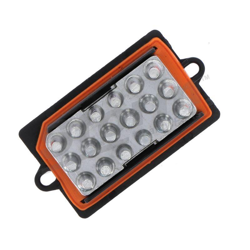 Résistance, pulseur d'air habitacle STORM QUALITY PARTS STO100503