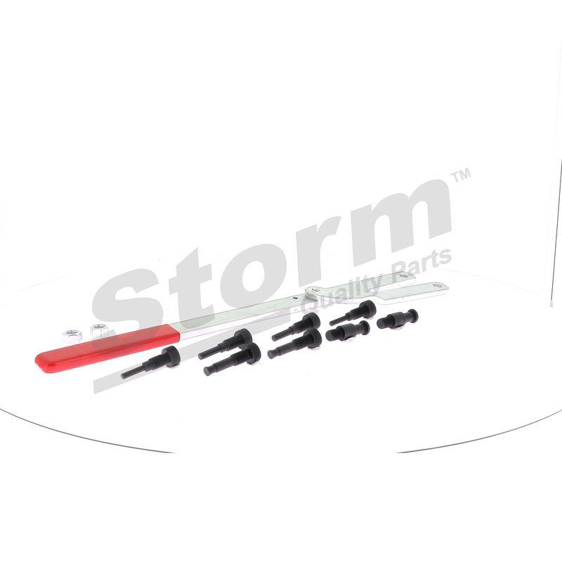 Kit d'outils de blocage, poulie STORM QUALITY PARTS 555513