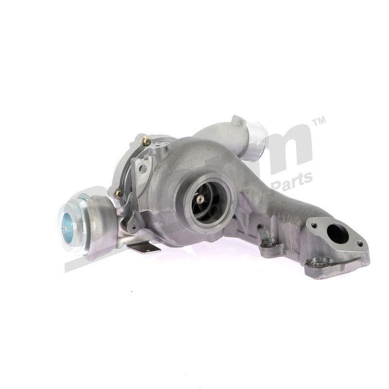 Turbocompresseur, suralimentation STORM QUALITY PARTS 89210