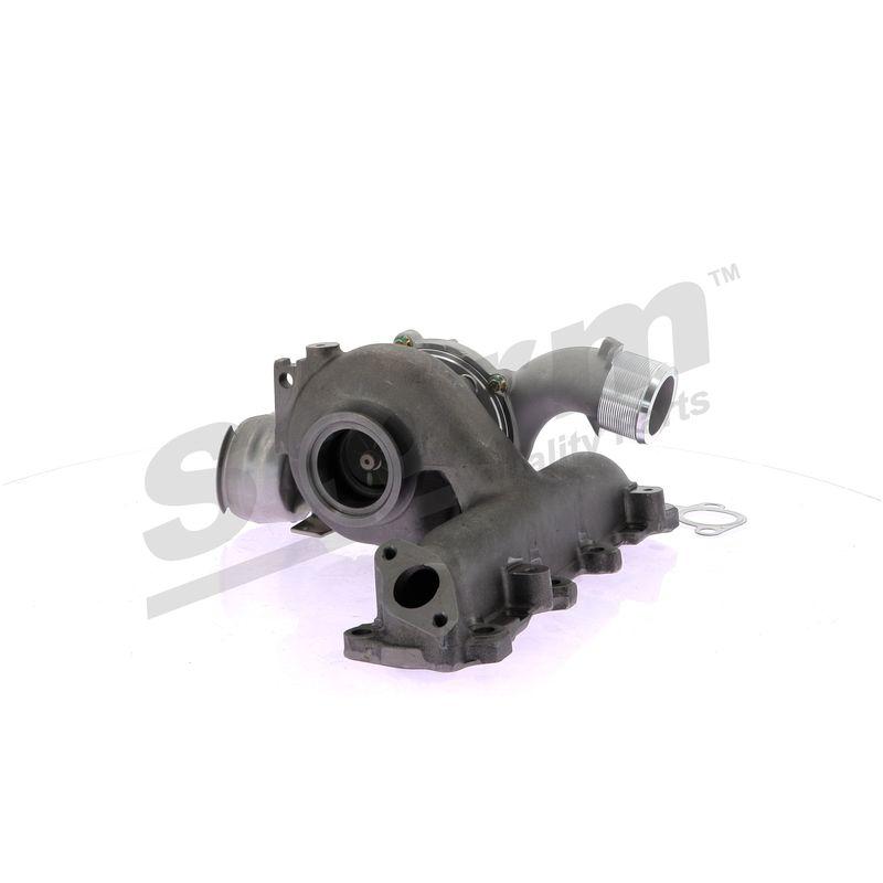 Turbocompresseur, suralimentation STORM QUALITY PARTS 89213