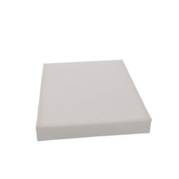 Filtre, air de l'habitacle CORTECO 21653020