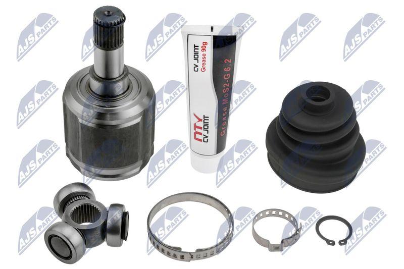Jeu de joints, arbre de transmission NTY NPW-HD-002