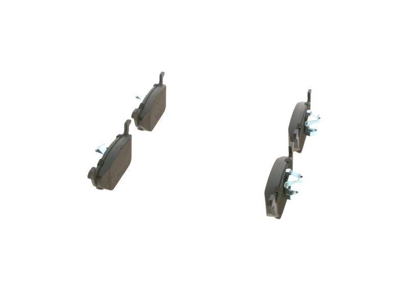 Kit de plaquettes de frein, frein à disque BOSCH 0 986 424 364