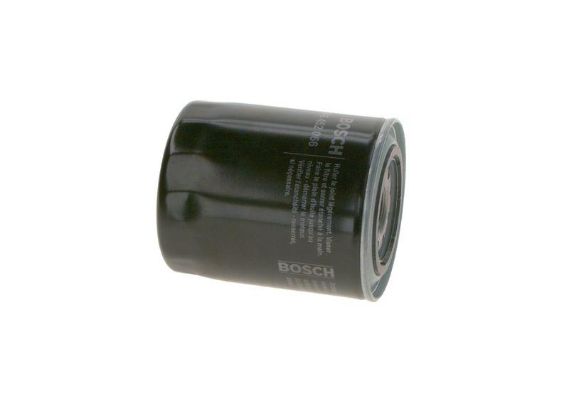 Filtre à huile BOSCH 0 986 452 066