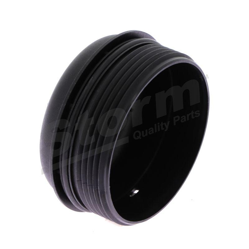 Couvercle, boîtier du filtre à huile STORM QUALITY PARTS STO5030949